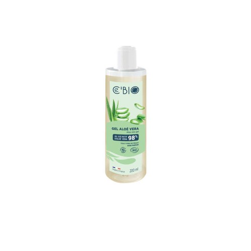 C'Bio Gel Aloé Vera 200ml