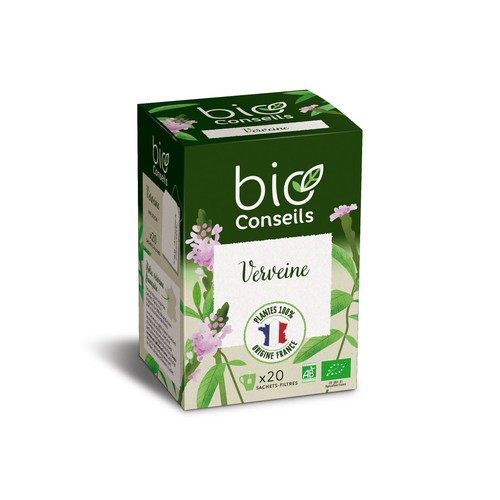 Bioconseils Verveine 20Infusettes Bio