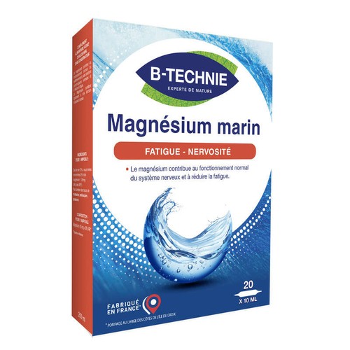 Aquatechnie Magnesium Marin Biotech 20 Amp