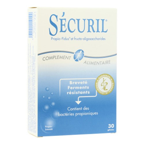 Yalacta Securil x30 Gélules