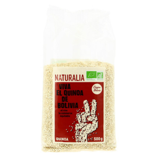 Naturalia Quinoa Blanc Bio 500g