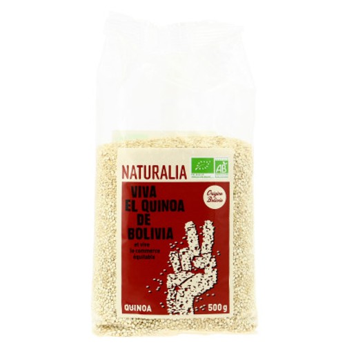 Naturalia Quinoa Blanc Bio 500g