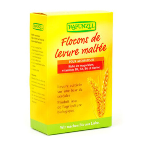 Rapunzel Flocons de Levure Maltée Bio 150g