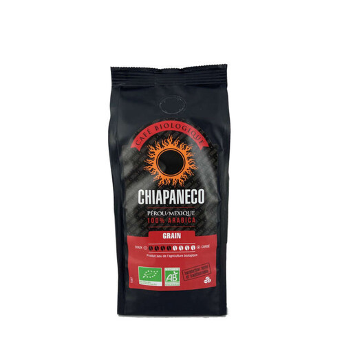 Chiapaneco Café Chiapaneco Pérou/Mexique 250G