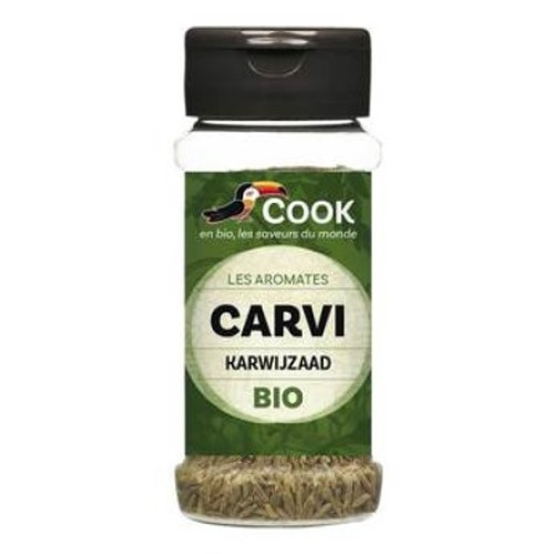 Cook Carvi En Graines Bio 45g