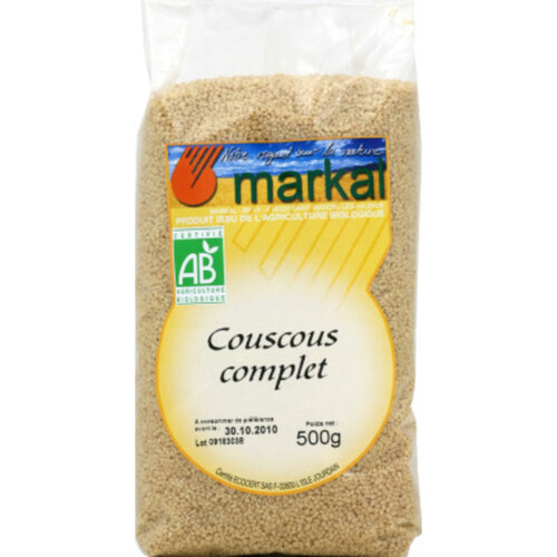 Markal Coucous Complet 500g
