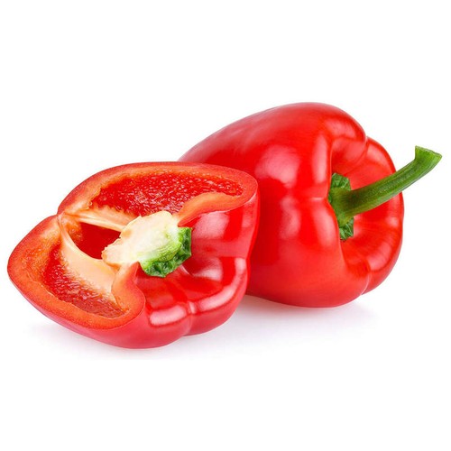 Naturalia Poivron rouge Bio x2