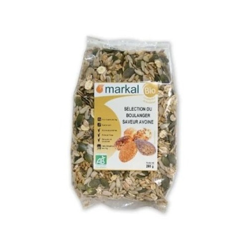 Markal Sélection Boulanger Saveur Avoine Bio 250G