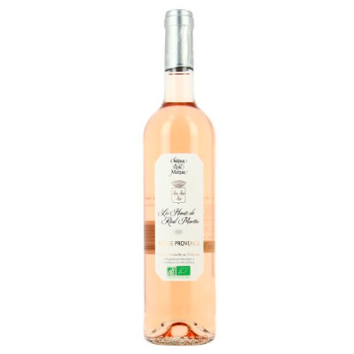 Chateau Real Martin Aop "Coteaux Varois En Provence" Rosé 75Cl