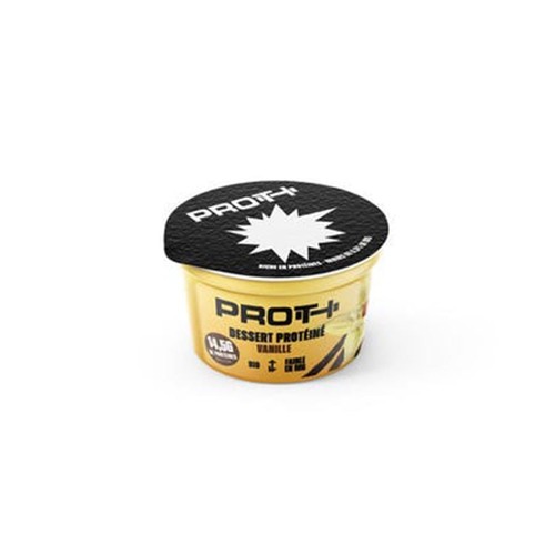 Prott Dessert Protéiné Vanille 150g