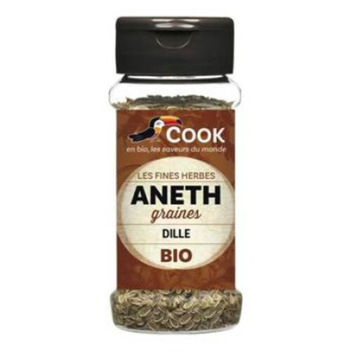 Cook Aneth graine Bio 35g