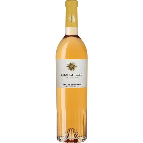Gérard Bertrand Orange Gold Blanc 75cl