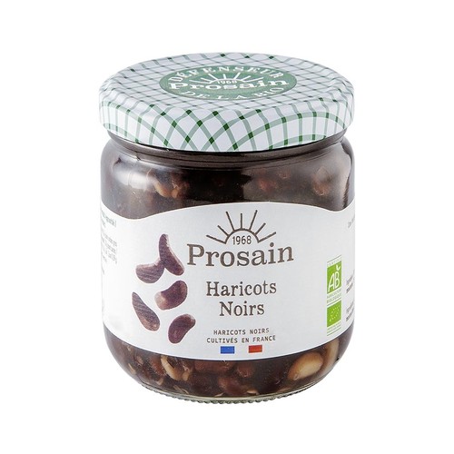 Prosain Haricots noirs Bio 110g