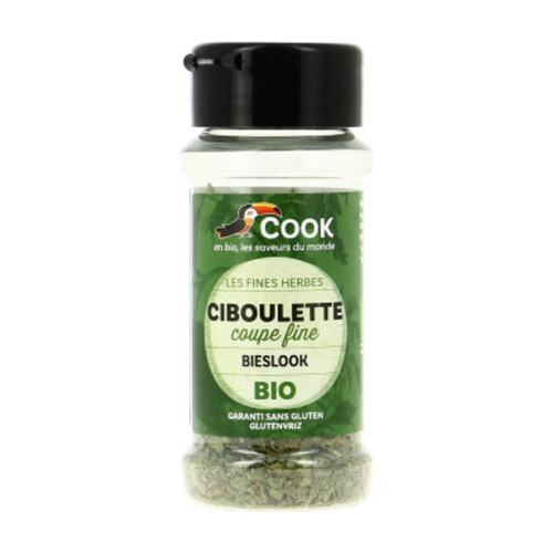 Cook Ciboulette Coupe Fine Bio 15g