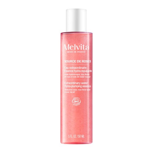 Melvita Eau Extraordinaire Source de Roses Essence Hydra-Repulpante 150ml