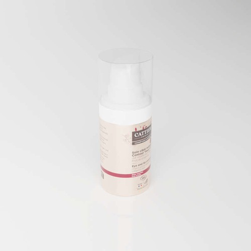 Cattier Soin Ciblé Redensifiant Contour yeux & Lèvres 15ml