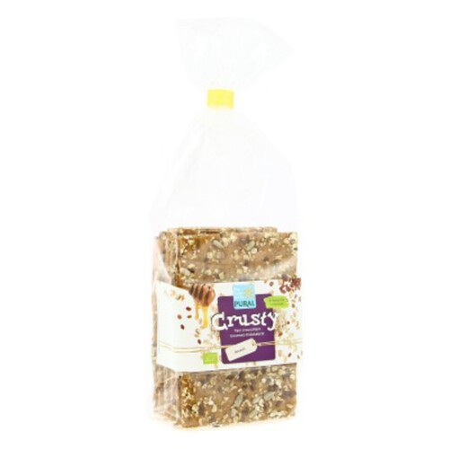 Pural Crusty Muesli 200g