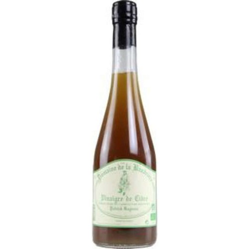 Domaine de la Baudrière Vinaigre de Cidre 50cl