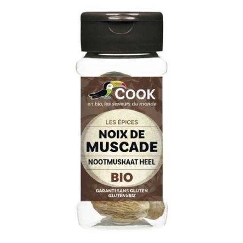 Cook Noix De Muscade 30g