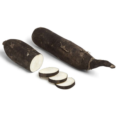 Naturalia Radis noir Bio 500g