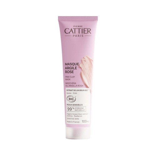 Cattier Masque Argile 100ml
