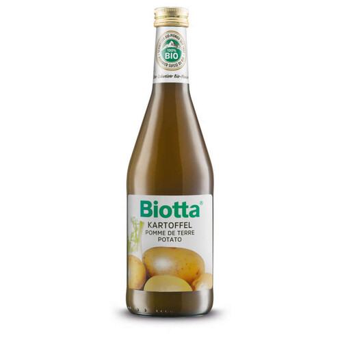 Biotta Jus De Pommes De Terre Bio Biotta® 500Ml