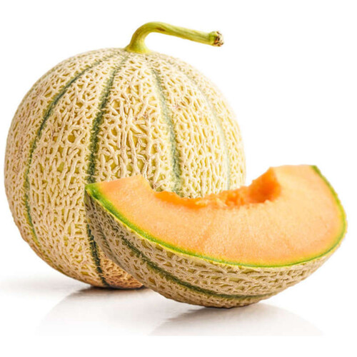 Melon Charentais calibre 12L-12Q Cat.2 Bio 800g