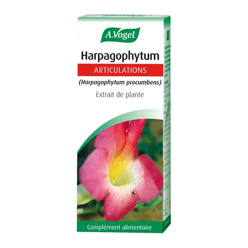 A.Vogel Articulations Harpagophytum Extrait de Plante 50ml