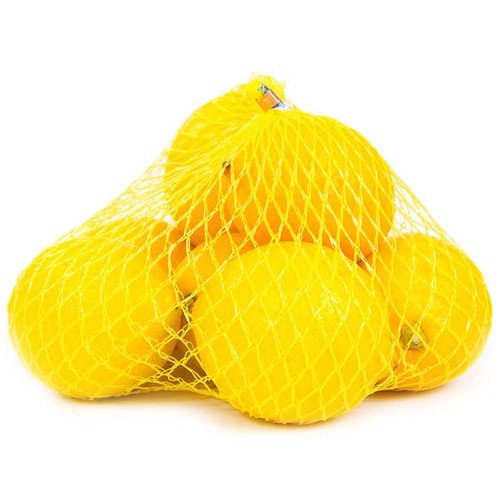 Naturalia Citron jaune Bio filet 500g