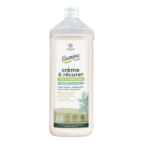 Etamine du Lys Crème à récurer 1L