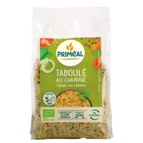 Primeal Taboulé au Chanvre 300g