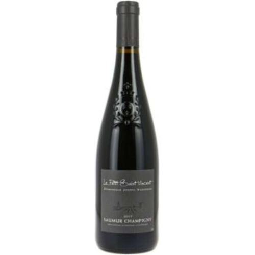 Le Petit Saint-Vincent Aop Saumur Champigny Rouge 75cl