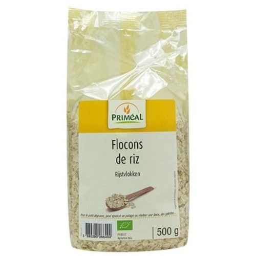 Priméal Flocons de Riz 500g