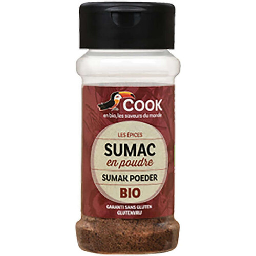 Cook Sumac 35g