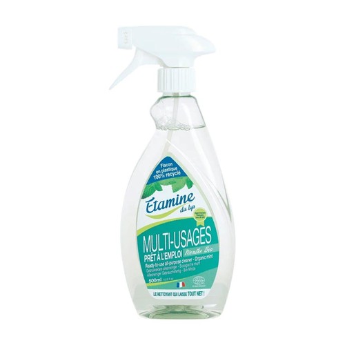 Etamine du Lys Spray Multi-Usage menthe 500ml