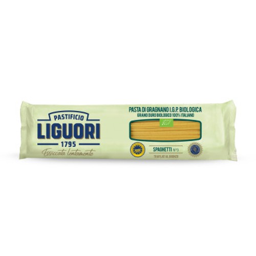 Liguori Spaghetti Di Gragnano IGP Bio 500g