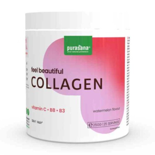 Purasana Collagène Beauté 250g