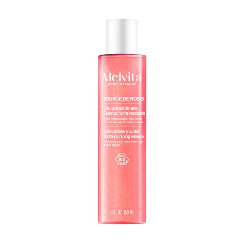 Melvita Eau Extraordinaire Source de Roses Essence Hydra-Repulpante 150ml