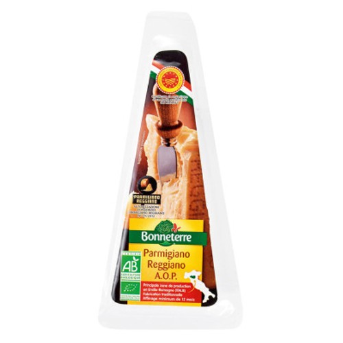 Bonneterre Parmigiano Reggiano Aop 150g