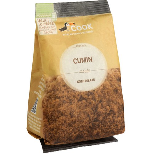 Cook Cumin Moulu 100g