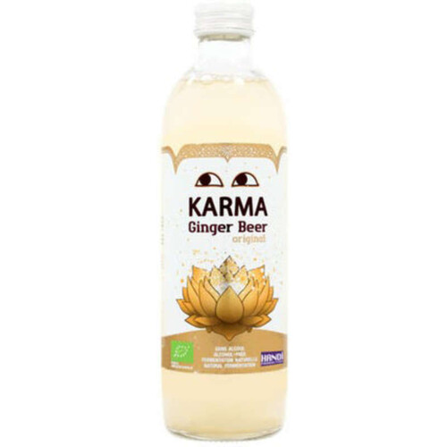 Karma Ginger Beer Original 35cl