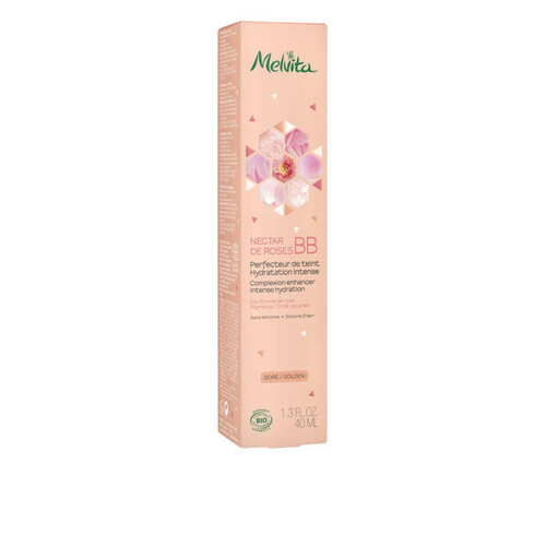 Melvita Nectar De Roses Bb Crème Hydratante Bio 40Ml