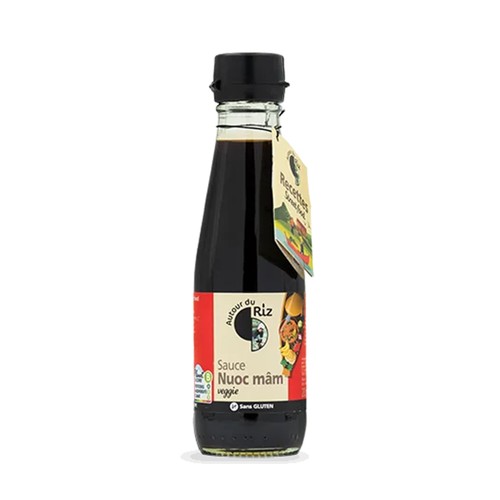 Autour du Riz Sauce Nuoc Mam 200ml
