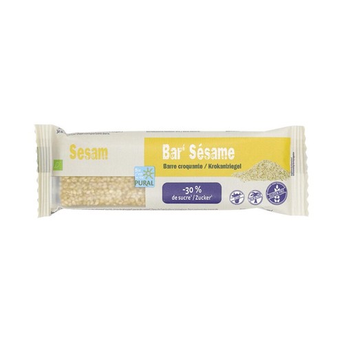 Pural Barre Sésame 35g