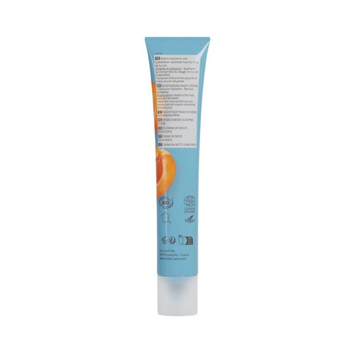 Cattier Sleeping Crème Hydratante 50ml