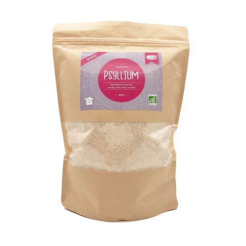Uberti Psyllium Blond Bio 600g