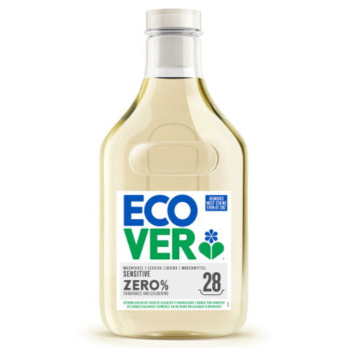 Ecover Lessive Liquide Zero% 1,43l