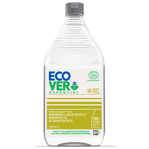 Ecover Essential Liquide Vaisselle Ecocert Camomille 95cl