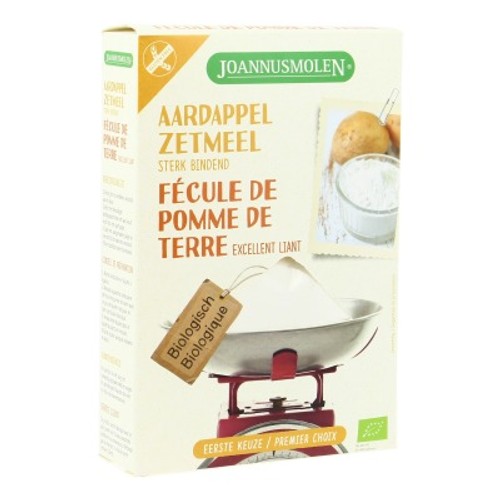 Joannusmolen Fécule de Pomme de Terre 250g