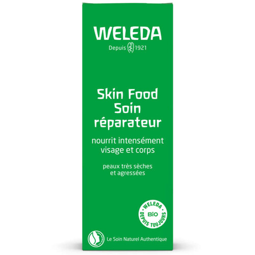 Weleda Soin Réparateur Skin Food 75Ml